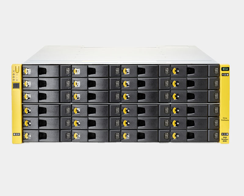HPE 3Par 8000 Server