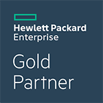 hpe gold partner logo